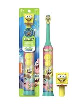 Firefly Clean N&#39; Protect Spongebob Power Toothbrush, 1 Count(Pack of 1) - $9.89
