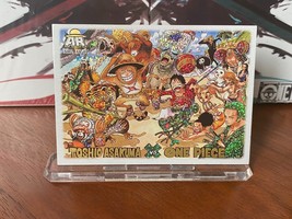 One Piece Anime Trading Card Comic Book Picture AR Insert Card 04 - £6.28 GBP
