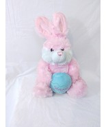 Dan Dee Collectors Choice Pink Plush Easter Rabbit  - $9.49 CAD
