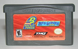 Nintendo GAME BOY ADVANCE - ROCKET POWER ZERO GRAVITY ZONE (Game Only) - £11.73 GBP