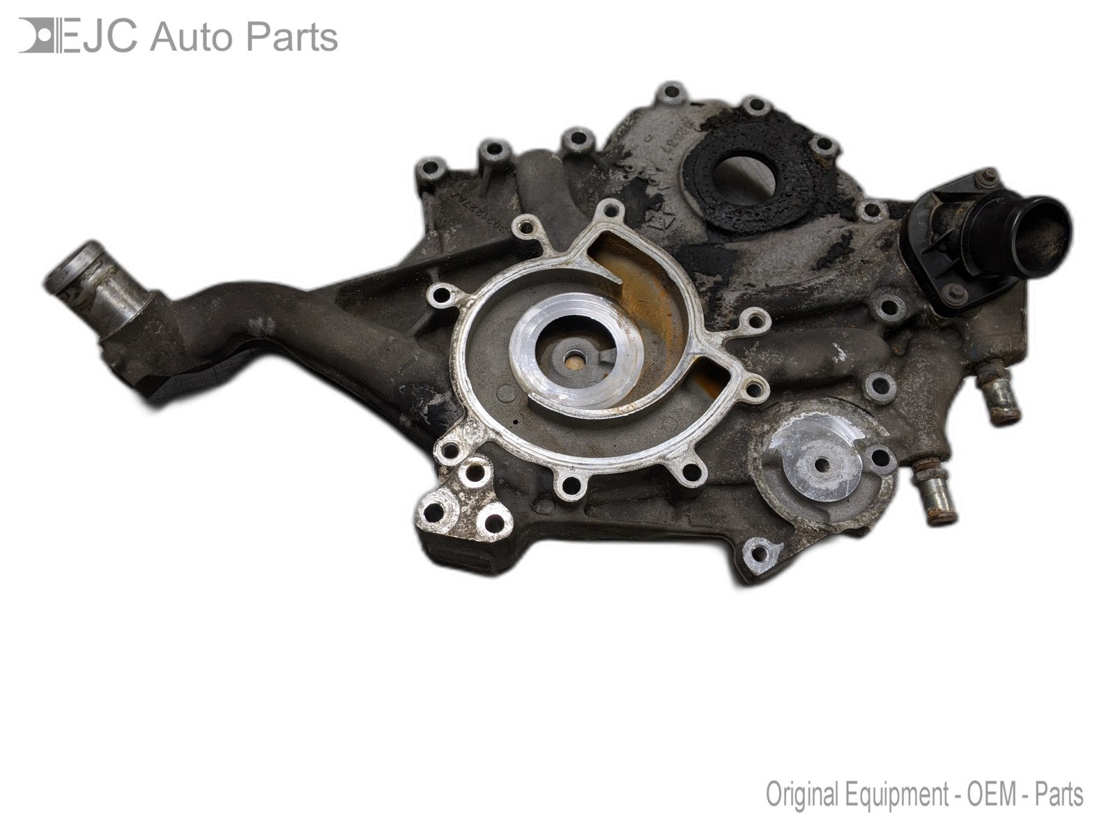 Engine Timing Cover For 02-10 Dodge Ram 1500  4.7 53021227AA Gas - $89.05