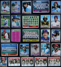 1979 Topps Baseball Cards Complete Your Set U You Pick From List 501-726 - £0.79 GBP+