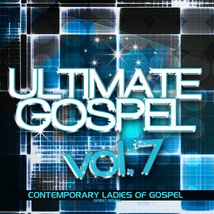 Ultimate Gospel Volume 7: Contemporary Ladies Of Gospel [Audio CD] Vario... - £9.31 GBP