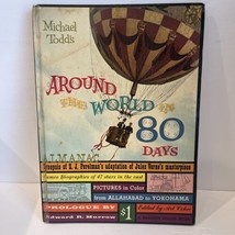 Michael Todd&#39;s Around the World in 80 Days Book - £23.70 GBP