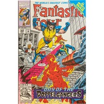 Fantastic Four #368 (1992-09) Vol 1 Marvel Infinity War Magus Doppelgangers Nm - £9.38 GBP