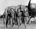 WWII FEMALE WOMEN PILOT PILOTS PUBLICITY PHOTO PRINT PICTURE 8X10 - £5.81 GBP