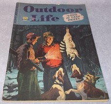 Outdoor Life Sporting Magazine February 1946 Back Issue Ralph Smith Fish Hunting - £7.86 GBP