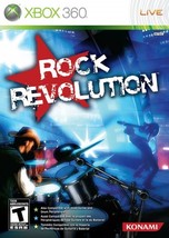 *NEW* Rock Revolution (Microsoft Xbox 360, 2008) - £19.02 GBP