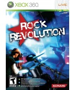 *NEW* Rock Revolution (Microsoft Xbox 360, 2008) - £18.86 GBP