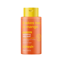 B.Fresh It Takes Two To Mango Bodywash - Nourishing, 16 oz.