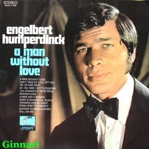 A Man without Love Engelbert Humperdinck - £34.63 GBP