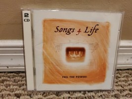 Songs 4 Life - Feel The Power!(CD; 2-Disc Set) [1998 Time Life]  CD - £5.19 GBP