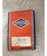 Briggs &amp; Stratton 260537 Spring- PAWL Ships N 24h - $18.69