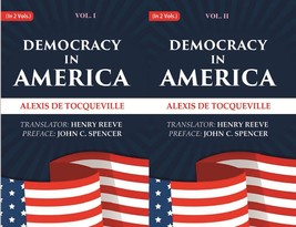 Democracy in America Volume 2 Vols. Set [Hardcover] - £51.49 GBP