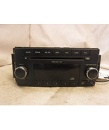 08-10 Dodge Chrysler Jeep Low Speed Radio Cd Player P05091111AC RES DST06 - £112.53 GBP