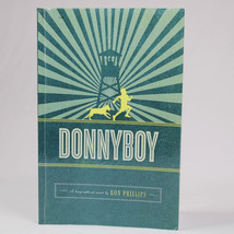 SIGNED Donnyboy Trade Paperback Book By Phillips Ron GOOD 2011 Copy English - £12.24 GBP