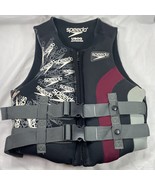 Women’s Ski Life Jacket Vest Adult Medium 33”-36” Chest - Speedo - $31.09 CAD