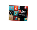 12 Days Of Christmas Delicious Popcorn Seasoning Gift Boxes - $36.51