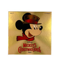 Disney Mickey&#39;s Christmas Carol Holiday Game by Funko 2-4 players ages 4... - £15.81 GBP