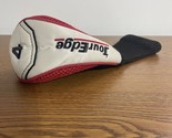 Tour Edge Reaction3  5 #4 Head Cover / With Sock / Good Condition - $8.81