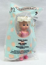 VINTAGE SEALED 2003 McDonald&#39;s Madame Alexander Pink Fairy Doll - $19.79