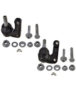 2 Front Upper Ball Joints Pair For Cadillac XTS Luxury 3.6L ELR Coupe 1.... - $2,157.30 MXN