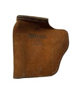 Galco STO424 Concealed IWB Holster J149L Suede - $718.33 MXN