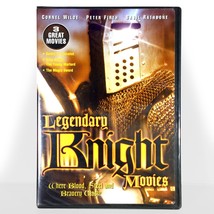 The Magic Sword / Sword of Lancelot / King Arthur (DVD, 1962-1975) Brand New ! - £6.15 GBP