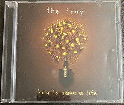 The Fray How To Save A Life Cd (2005) UK Import - £3.19 GBP