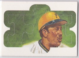 M) 1991 Leaf Diamond King Puzzle Baseball Card - Willie Stargell #13, 14, 15 - £1.57 GBP