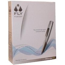 Fly Fusion Silver Pentop Computer Set with Pentop Computer, Rechargeable Battery - £19.65 GBP