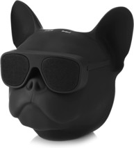 Portable Bluetooth Speaker: French Bulldog 10W Stereo Sound Music, In Battery. - £35.35 GBP