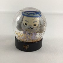 Harry Potter Dumbledore Water Glitter Snow Globe Wizarding World 2019 Pa... - $34.60