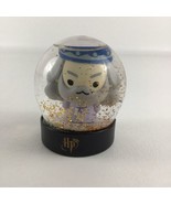 Harry Potter Dumbledore Water Glitter Snow Globe Wizarding World 2019 Pa... - £27.18 GBP