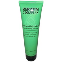 Keratin Complex PicturePerfect Hair Bond Sealing Masque 4oz - £17.44 GBP