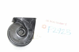 02-08 MINI COOPER S Low Tone Horn F2923 - $34.40