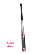 EASTON HAMMER Black Red Baseball Bat  Length 29in Weight 23oz used - $281.08 MXN