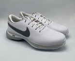 Nike Air Zoom Victory Tour 3 White Smoke Grey Golf Shoe DV6798-100 Mens ... - £86.48 GBP