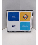 HP Pavillion Home PC System Recovery Software 2 CD Set Free Shipping - $44.99