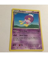 2016 Drifblim #2 Stage 1 Uncommon Pokemon Card - $3.66 CAD