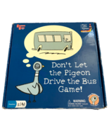 Don&#39;t Let The Pigeon Drive The Bus Board Game Mo Willems Kids Preschool ... - £28.80 GBP