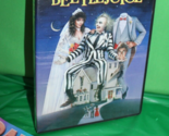 Beetlejuice 20th Anniversary Deluxe DVD Movie - $8.90