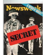 VINTAGE Feb 15 1971 Newsweek Magazine - £7.89 GBP