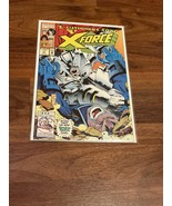 X-Force #17 (Marvel Comics, December 1992) - $299.93 MXN