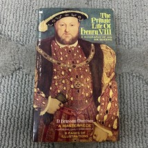 The Private Life of Henry VIII Biography Paperback Book by N. Brysson Morrison - £11.18 GBP