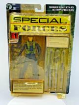 ReSaurus Special Forces Green Beret M.A.C Advisor Vintage Action Figure 2000 - £37.96 GBP