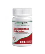 GMP Certified Cardiovascular Diseases Blood Clear Herbs Support Health Food - £23.84 GBP