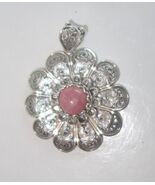 Turkish DGS 925 Sterling Silver Large round Pendant new - €50,18 EUR Turkish DGS 925 Sterling Silver Large round Pendant new - €50,18 EUR