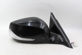 Right Passenger Side Black Door Mirror Power Fits 2014-19 INFINITI Q50 OEM 25... - £208.50 GBP