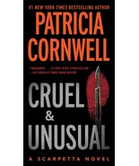 Cruel &amp; Unusual by Patricia Cornwell [Mass Market Paperback, 2016]; Very... - £2.75 GBP